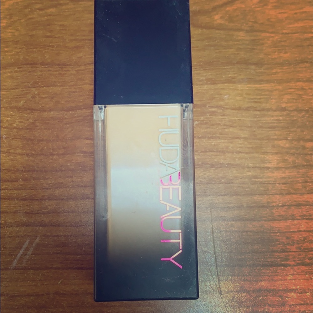 Huda beauty #fauxfilter